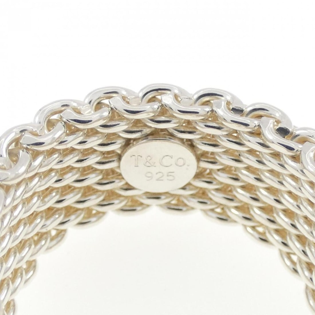 Tiffany Mesh Ring - 2