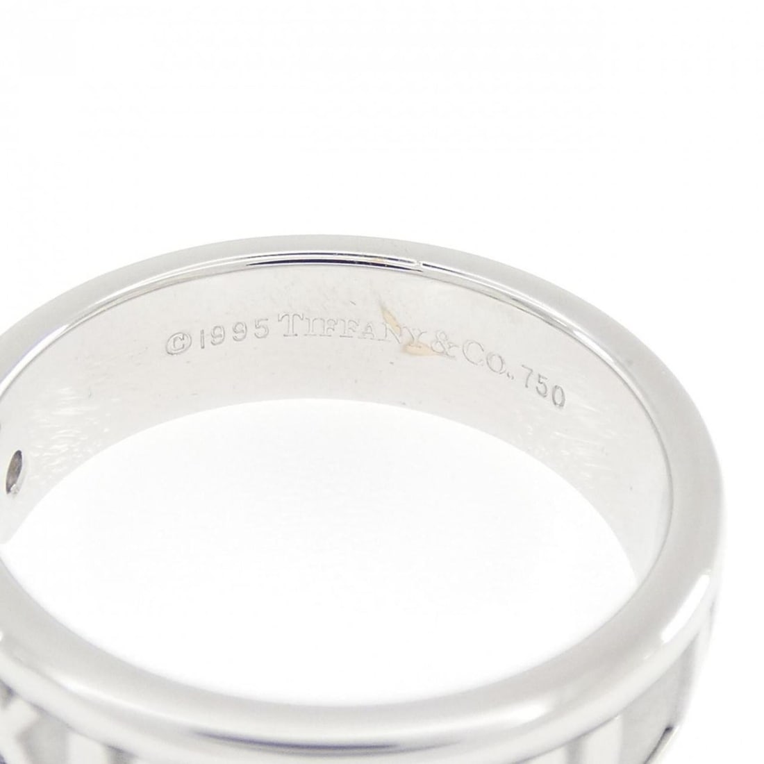 Tiffany Atlas Ring - 4