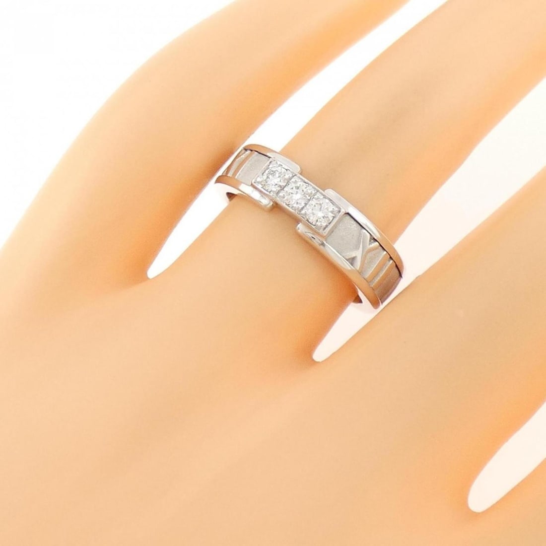 Tiffany Atlas Ring - 5