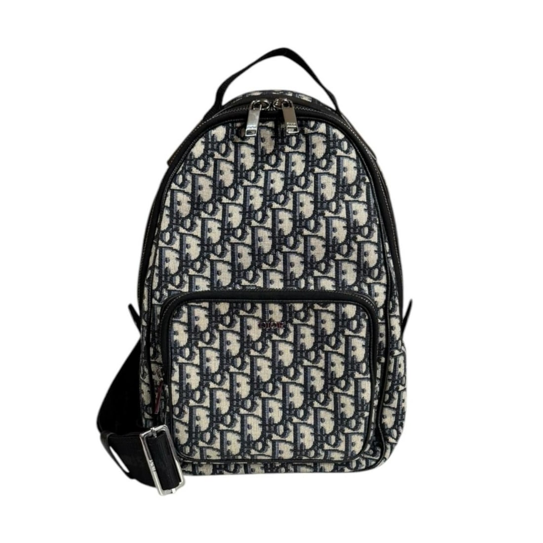 Christian Dior Oblique Body Bag, Canvas 1ESBO038YKY, Navy, Women's: --- Catalog ---Category: SizeWeight: 645g / 1.42lb.Size (HxWxD): 33cm x 20cm x 10cm / 12.99'' x 7.87'' x 3.93''Strap Length: 69cm - 111cm / 27.16'' - 43.7''Handle Length: 16cm / 6.29''Category: Design