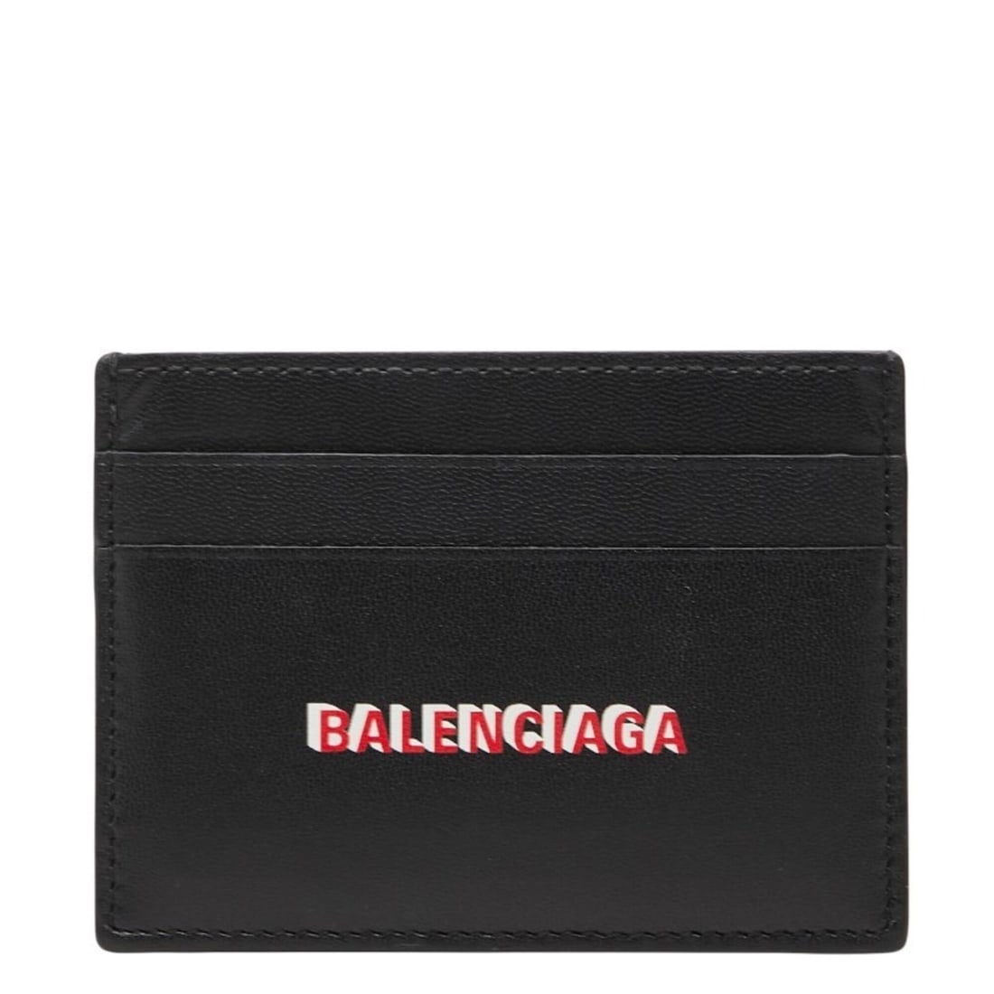 Balenciaga CASH Card Holder, Business Case/Card Case 594309, Black Leather, Women's BALENCIAGA: --- Catalog ---Category: DesignType: Card caseColor: BlackGender: WomenClosure: OpenMaterial: Leather Category: GeneralBrand: BalenciagaCategory: Physical PropertiesSize (HxWxD): 7.5cm x 10cm x 5mm / 