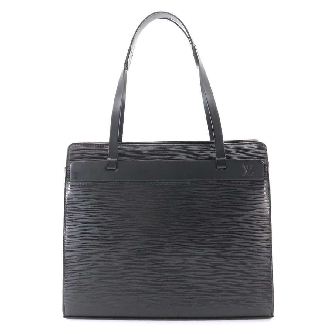 Louis Vuitton Croisette PM Epi Leather Tote Handbag, Noir Black (M52492): --- Catalog ---Category: SizeSize (HxWxD): 26.5cm x 31cm x 10.5cm / 10.43'' x 12.2'' x 4.13''Category: DesignType: Handbag, Tote bagColor: Black, NoirGender: WomenMaterial: Epi leather Category: Gener