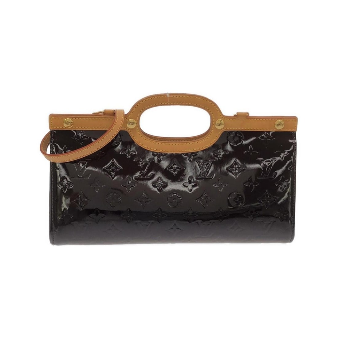 Louis Vuitton Vernis Roxbury Drive M91995 Handbag: --- Catalog ---Category: SizeSize (HxWxD): 17cm x 32cm x 10.5cm / 6.69'' x 12.59'' x 4.13''Category: DesignType: HandbagColor: AmaranteGender: WomenMaterial: Leather Category: GeneralBrand: Louis Vuit