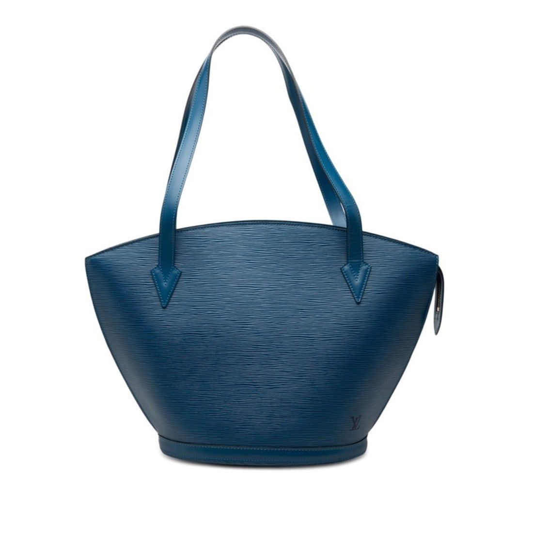 Louis Vuitton Epi Saint Jacques Shopping Tote Bag Shoulder M52265 Toledo Blue Leather Women's LOUIS: --- Catalog ---Category: SizeHandle Drop: 26.00cm / 10.24''Size (HxWxD): 29cm x 44cm x 16.5cm / 11.41'' x 17.32'' x 6.49''Category: DesignType: Shoulder bag, Tote bagColor: Toledo blueGender: WomenClo