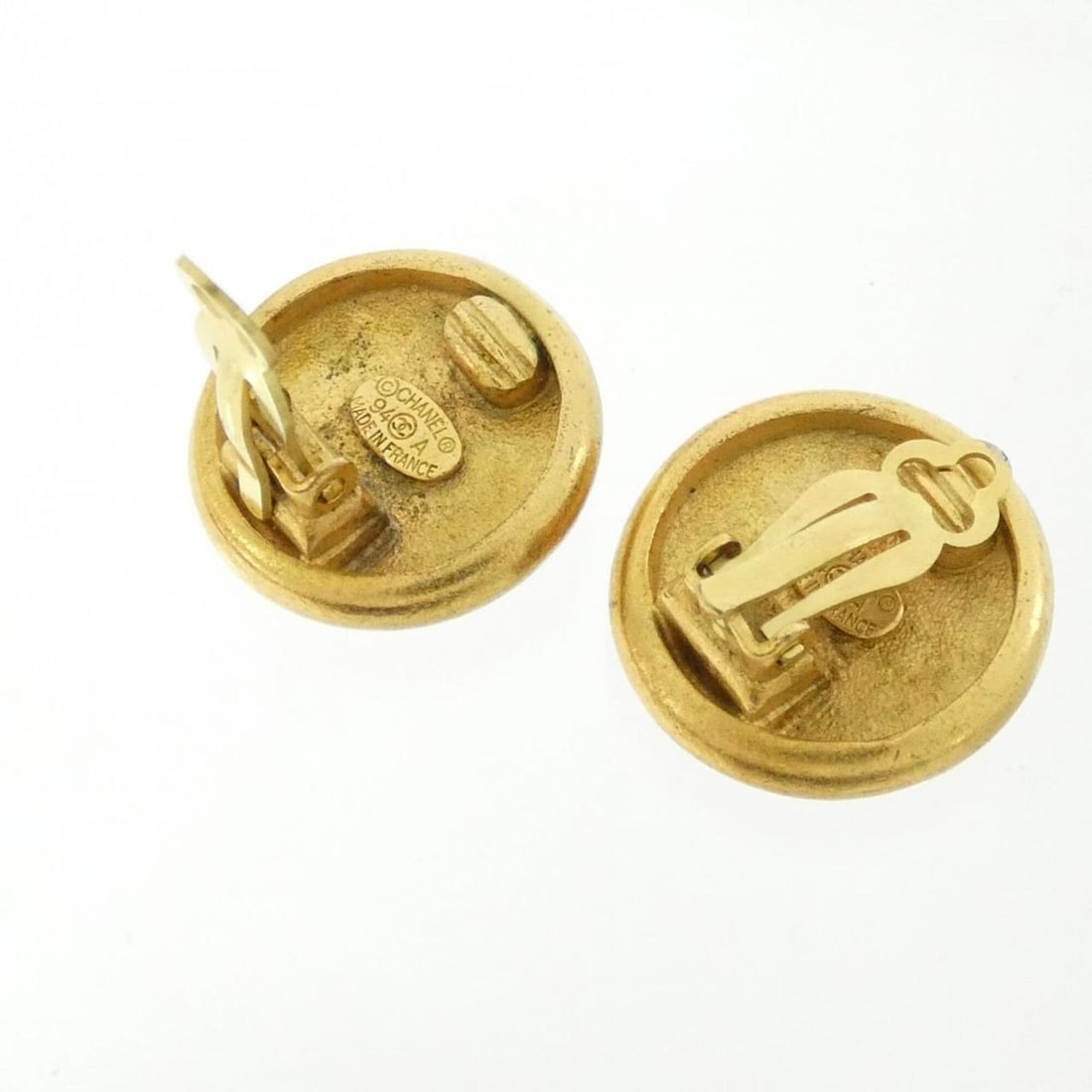 Chanel earrings - 3