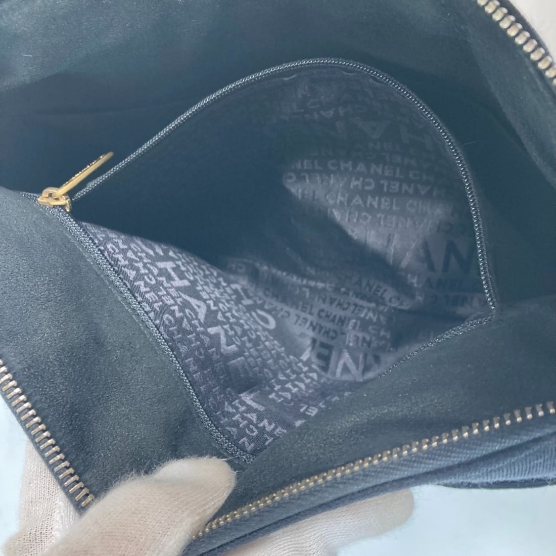 Chanel shoulder bag - 12