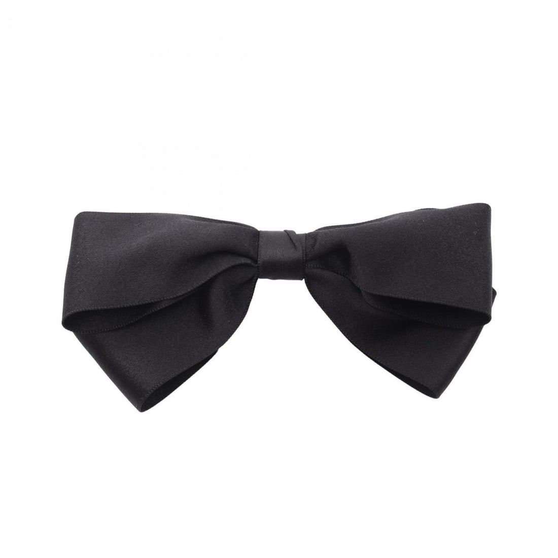 Chanel Ribbon Hair Accessory Barrette Fabric Women's Black: --- Catalog ---Category: SizeSize (LxW): 11cm x 20.5cm / 4.33'' x 8.07''Category: DesignType: RibbonColor: BlackGender: WomenCategory: GeneralBrand: Chanel--- Item List ---Section: ConditionRanking: R