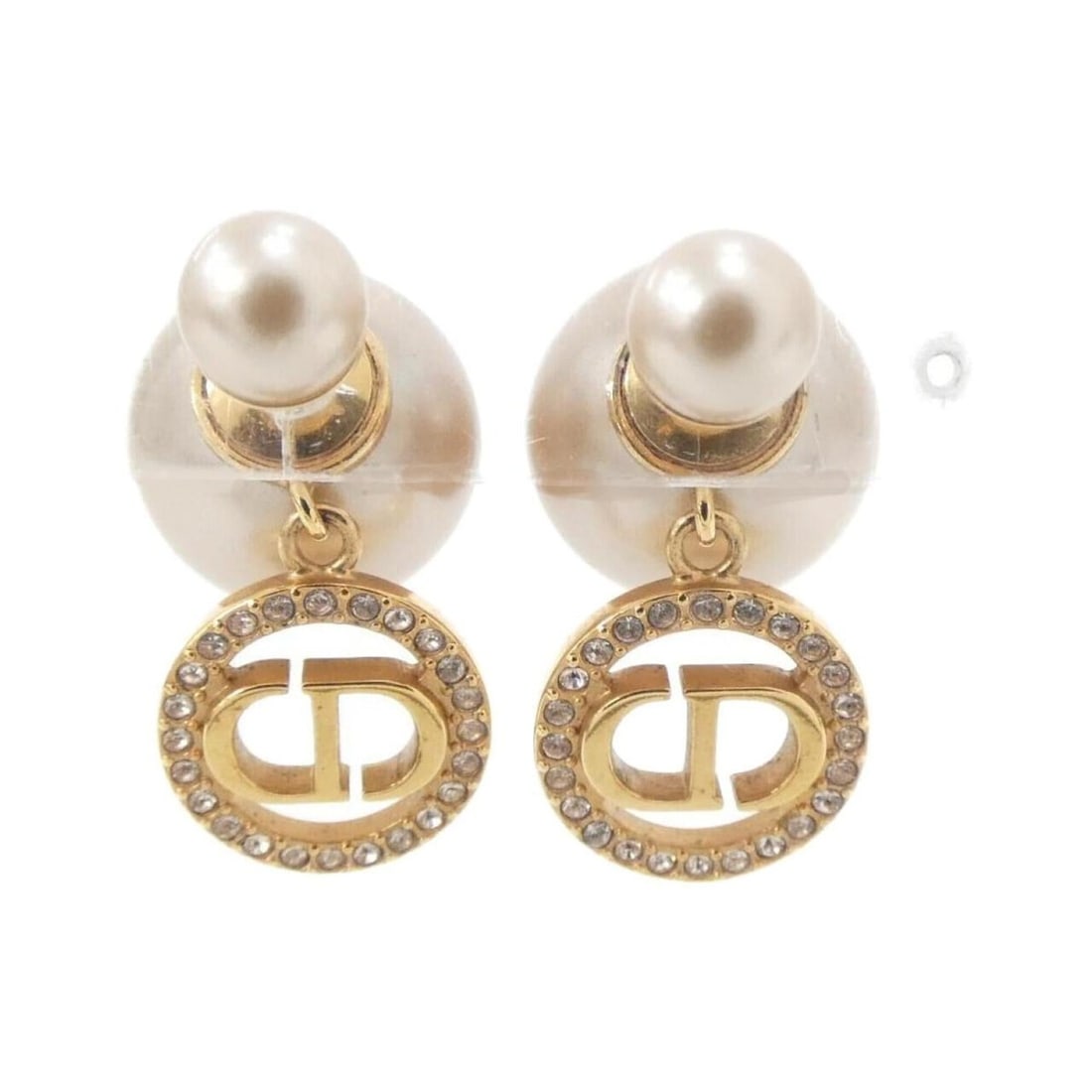 Christian Dior Tribal E2325WOMCY Earrings: --- Catalog ---Category: SizeSize (HxWxD): 25.00mm x 15.00mm / 0.98'' x 0.59''Category: DesignType: Stud earringsColor: Clear, Gold, PinkGender: WomenCategory: GeneralMPN: E2325WOMCYBrand: Christian D