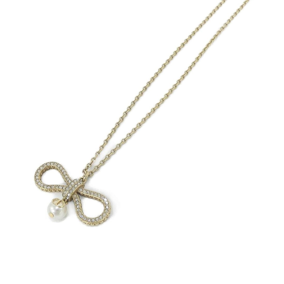 Christian Dior N3125WOMCY Necklace: --- Catalog ---Category: SizePendant Size: 25mm x 40mm / 0.98'' x 1.57''Neck Circumference: 42 cm - 46 cm / 16.53'' - 18.11''Category: DesignColor: GoldGender: WomenNecklace Type: NecklaceCategory: