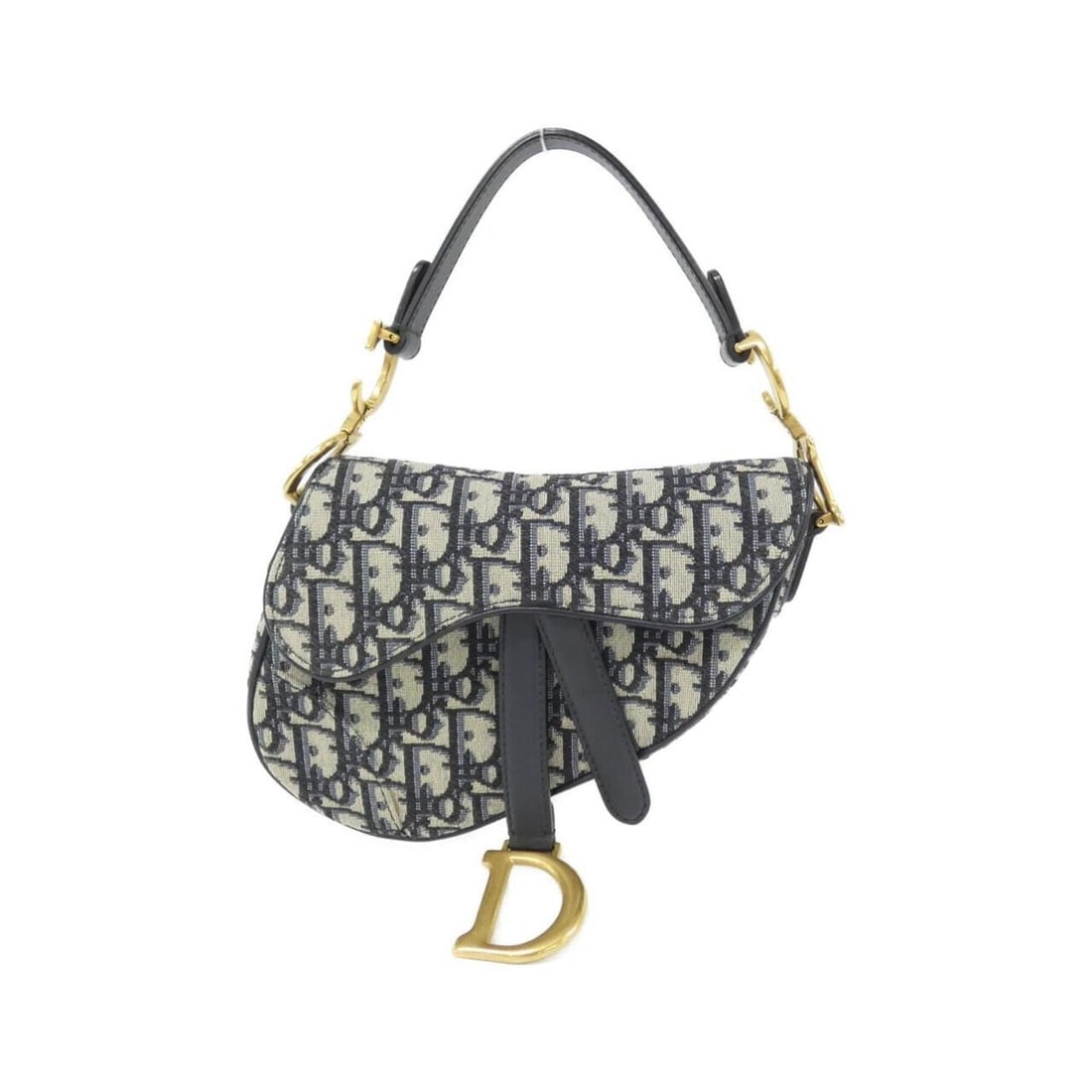 Christian Dior DIOR OBLIQUE Saddle M0447CTZQ Handbag: --- Catalog ---Category: SizeSize (HxWxD): 16cm x 20cm x 5cm / 6.29'' x 7.87'' x 1.96''Category: DesignType: Handbag, Saddle bagColor: BlueGender: WomenMaterial: Canvas Category: GeneralMPN: M0447CTZQ