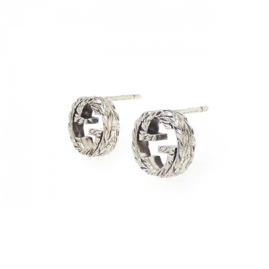Gucci Interlocking G Earrings - 2