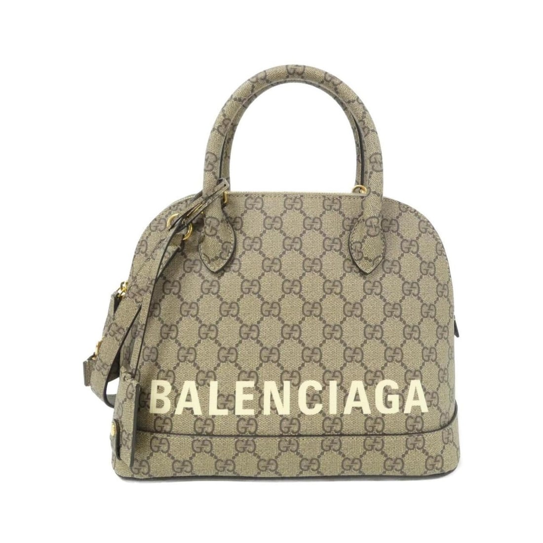 Gucci 681699 UQOAT Handbag: --- Catalog ---Category: SizeSize (HxWxD): 21cm x 26cm x 11.5cm / 8.26'' x 10.23'' x 4.52''Category: DesignType: HandbagColor: BeigeGender: WomenMaterial: GG Supreme , Canvas Category: GeneralMPN: