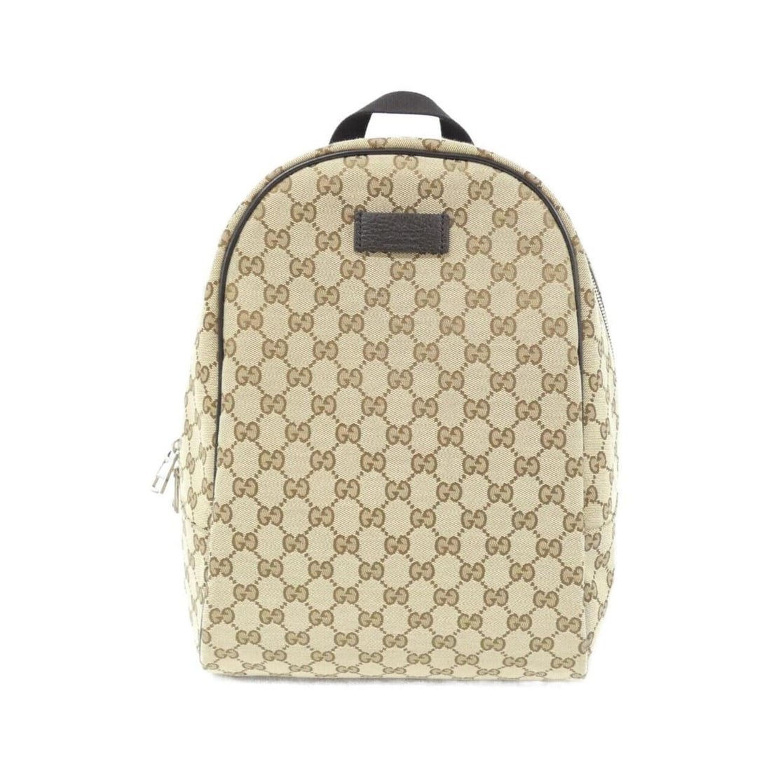 Gucci 449906 KY9NN Backpack: --- Catalog ---Category: SizeSize (HxWxD): 37cm x 29cm x 12cm / 14.56'' x 11.41'' x 4.72''Category: DesignType: BackpackColor: Beige, BrownGender: Women,MenMaterial: GG canvas Category: GeneralMPN: