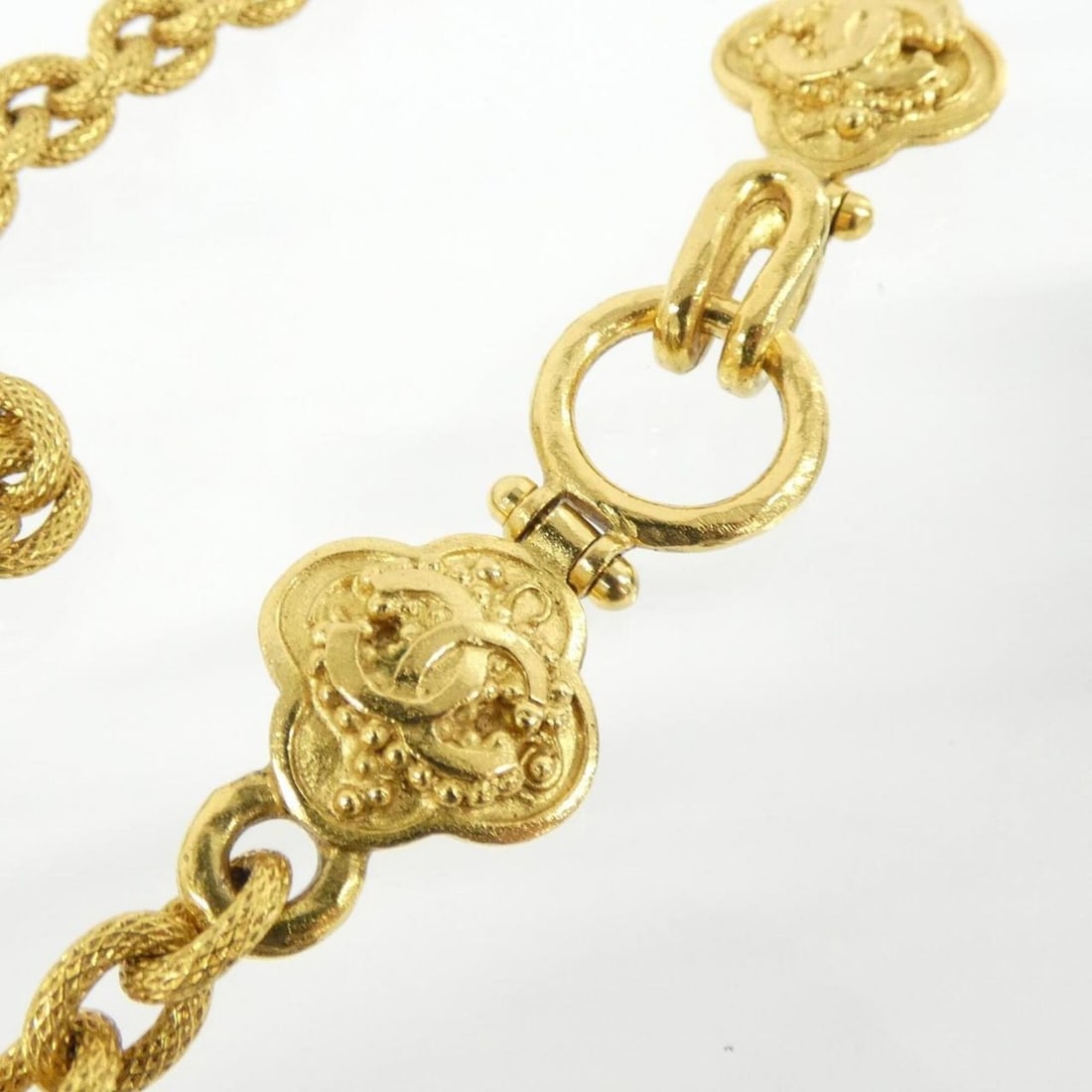 Chanel necklace - 4