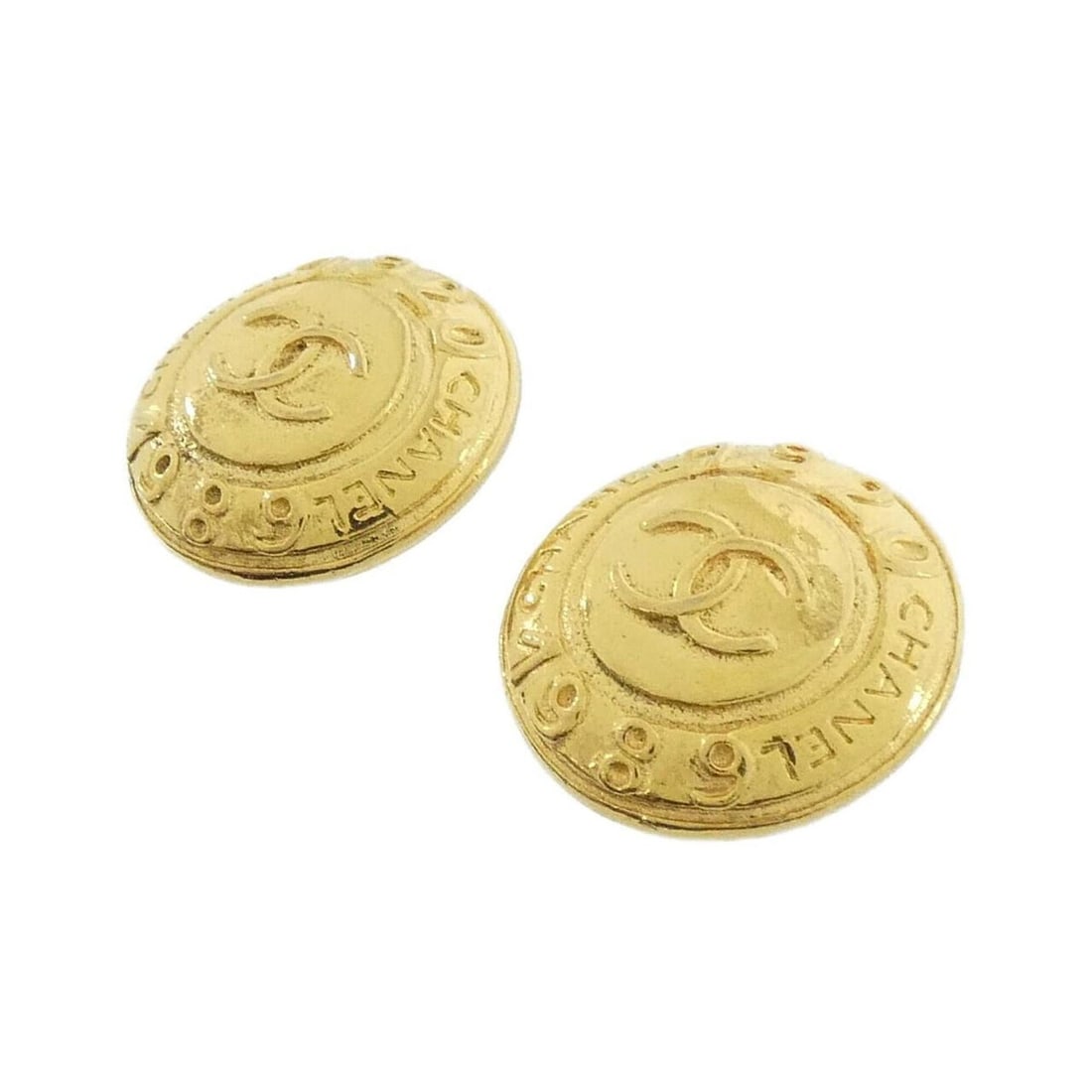 Chanel earrings - 2