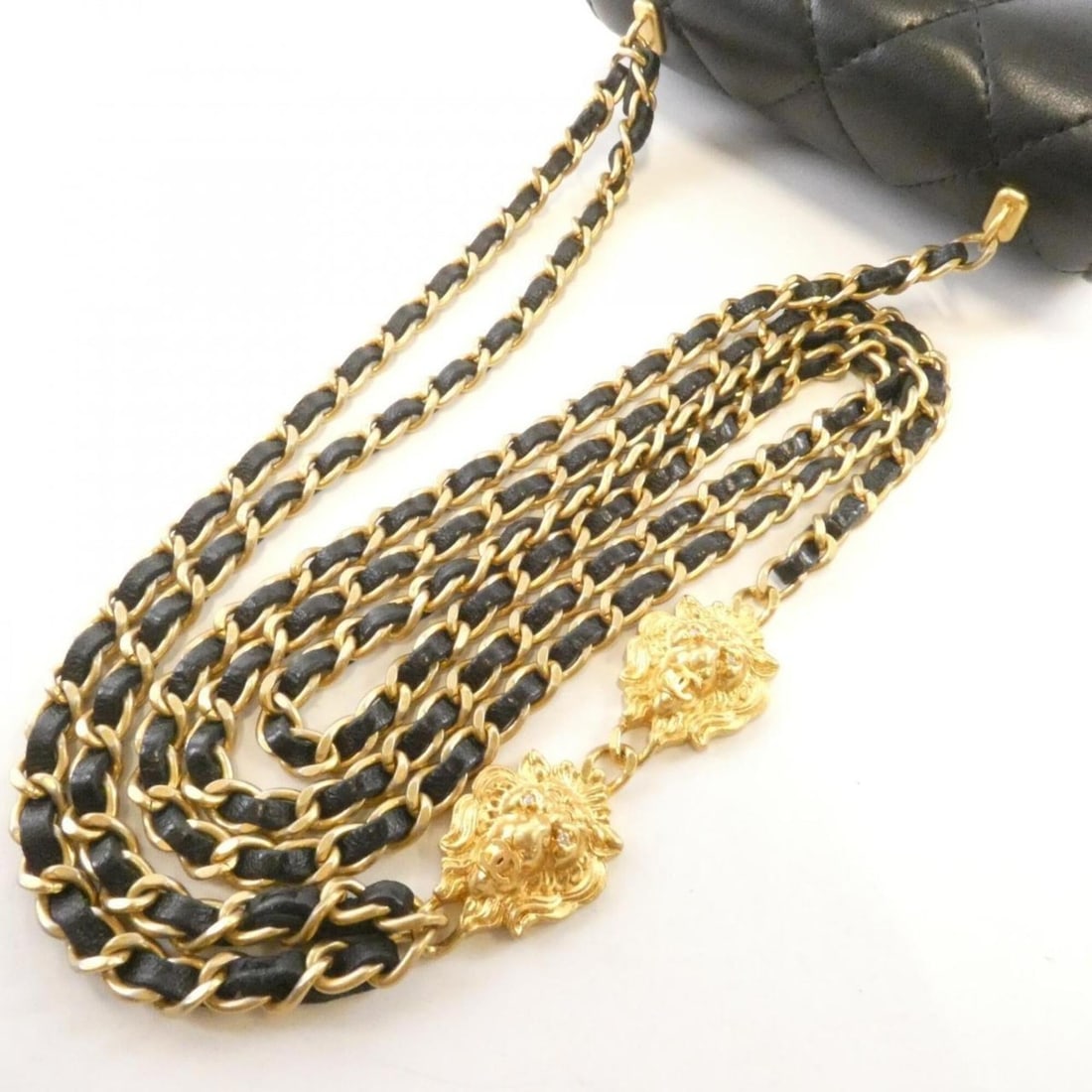 Chanel shoulder bag - 6
