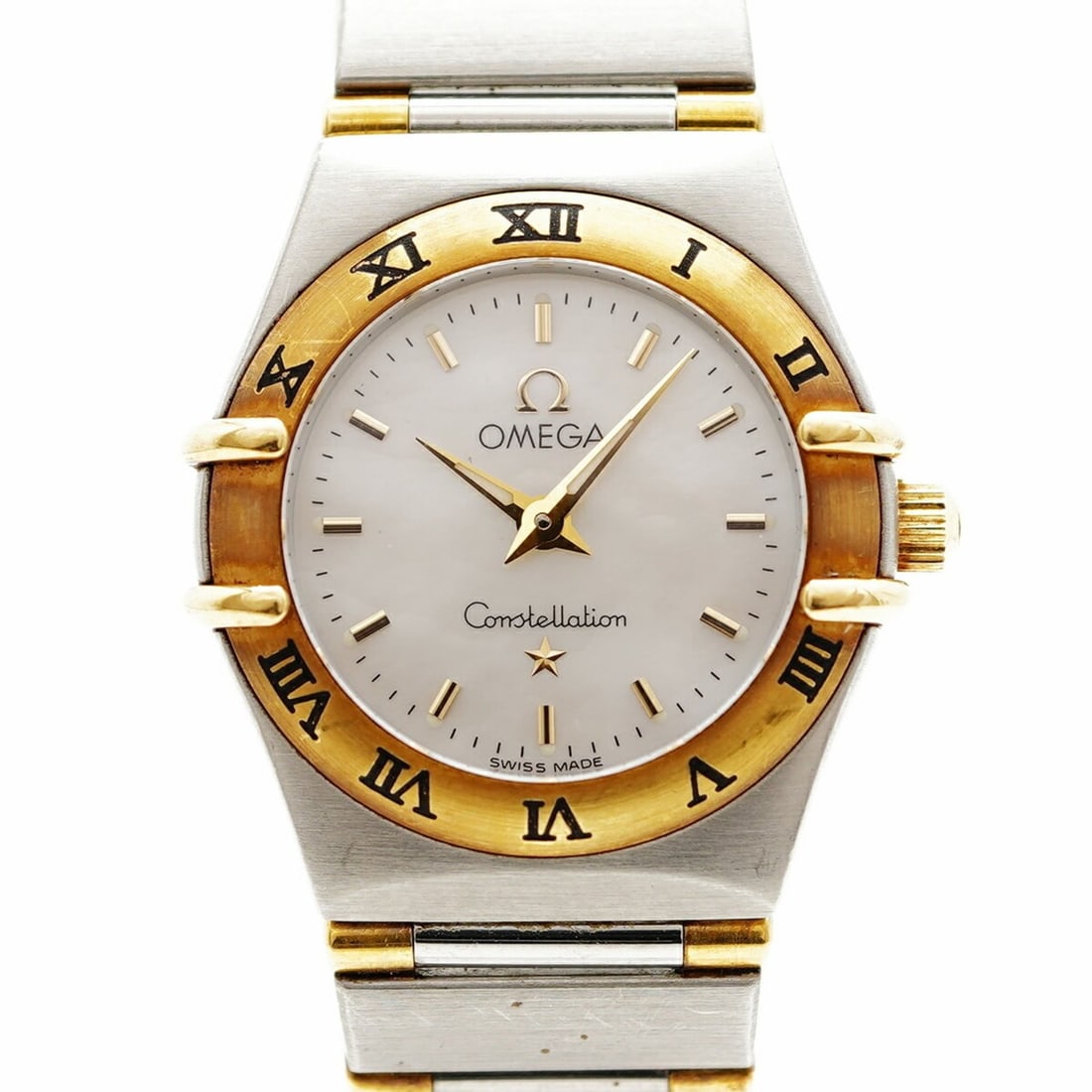 Omega Constellation 1362.70 White Dial Women's Watch (1 of 10)