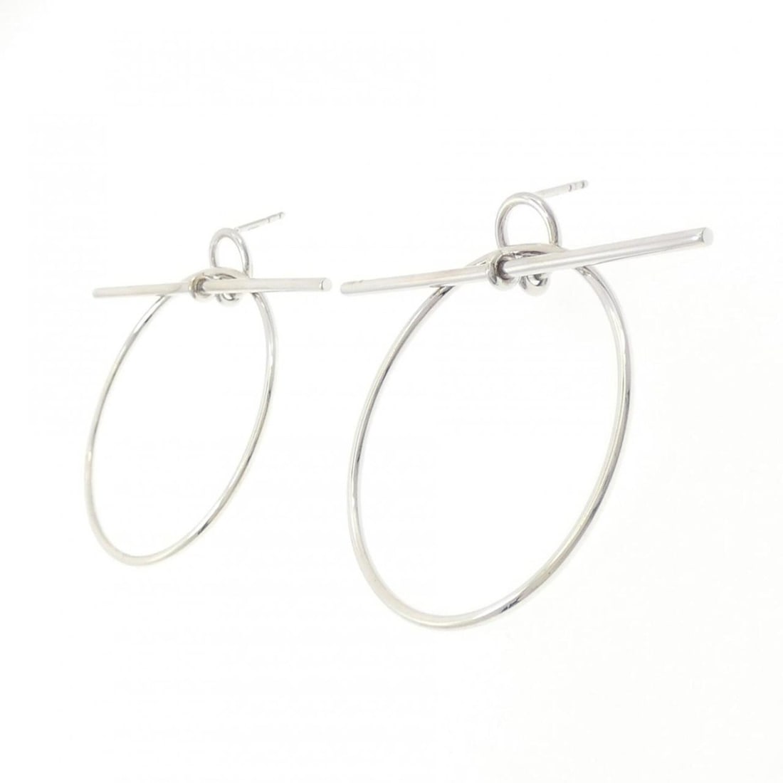 Hermes Echappet Earrings - 2