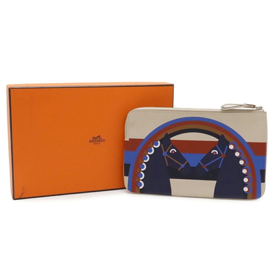 Hermes scarf - 8