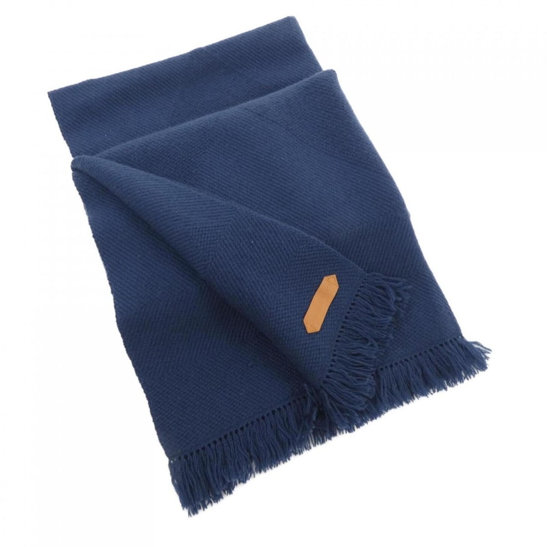 Hermes scarf: --- Catalog ---Category: SizeSize (LxW): 1.65m x 60cm / 64.96'' x 23.62''Category: DesignType: StoleColor: NavyGender: MenMaterial: Cashmere Category: GeneralBrand: Hermes--- Item List ---Section: Con