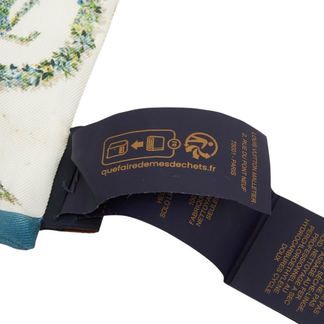 Hermes scarf - 8