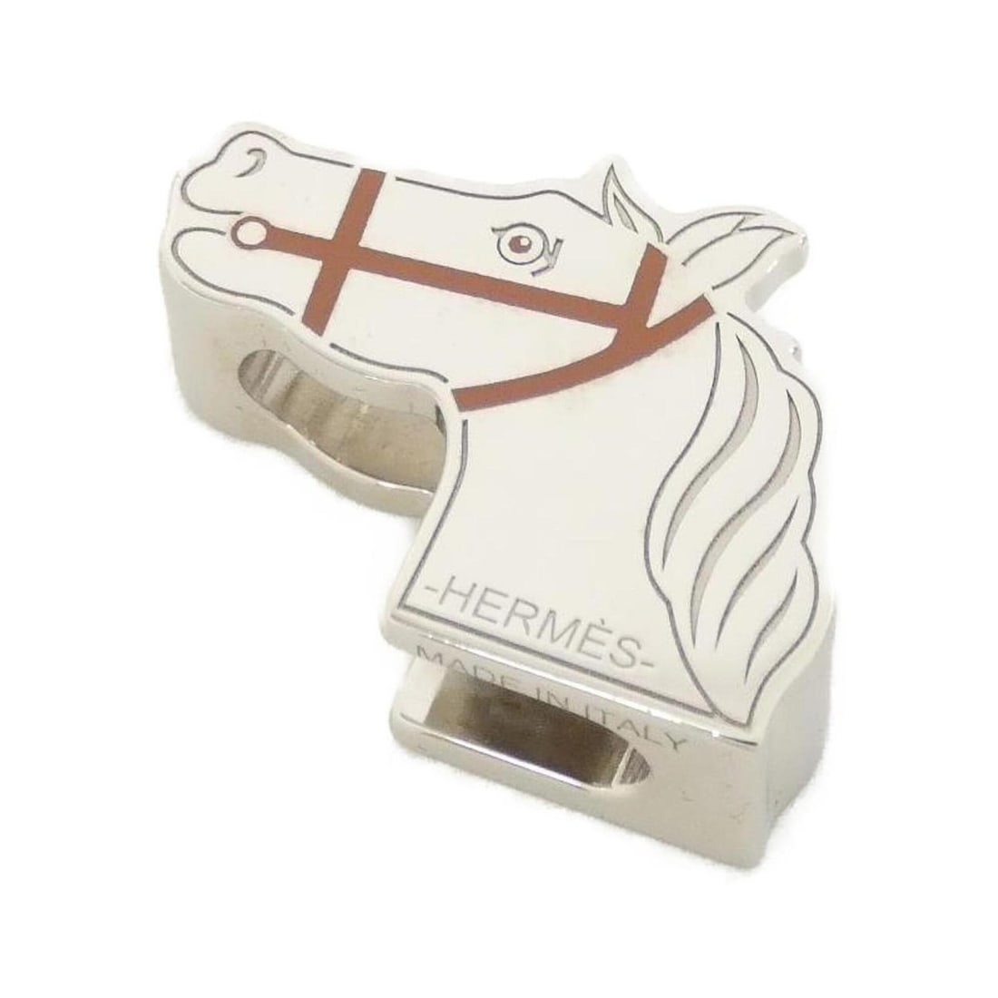 Hermes Quadrige Scarf Ring 603383S - 2