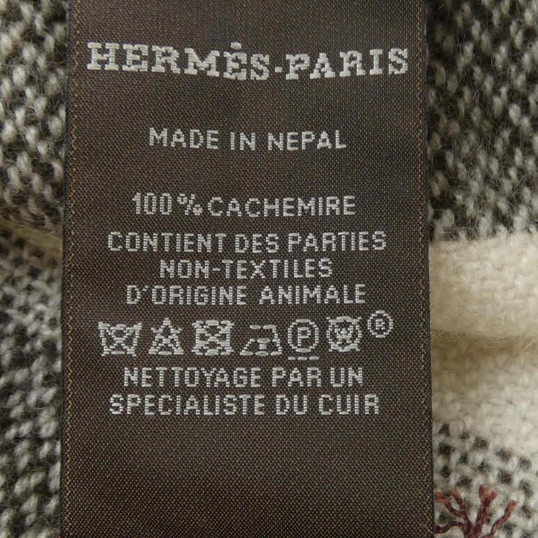 Hermes scarf - 3