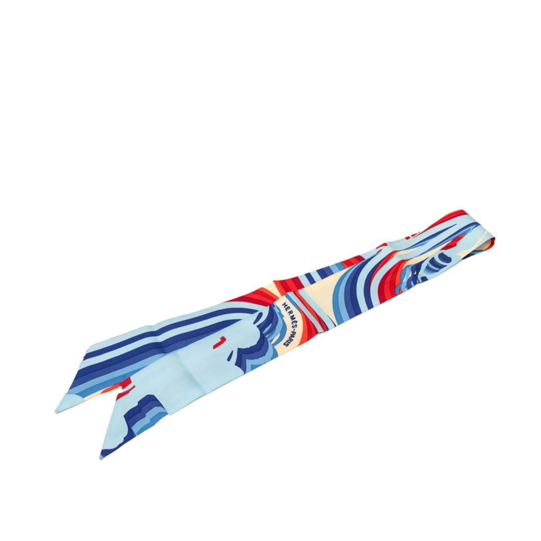 Hermes Twilly BRIDES DE GALA SHADOW Scarf Muffler Red Blue Multicolor Silk Women's HERMES: --- Catalog ---Category: SizeSize (LxW): 86cm x 5cm / 33.85'' x 1.96''Category: DesignType: ScarfColor: Blue, Multi-color, Red colorGender: WomenMaterial: Silk Category: GeneralBrand: Hermes--- Item L