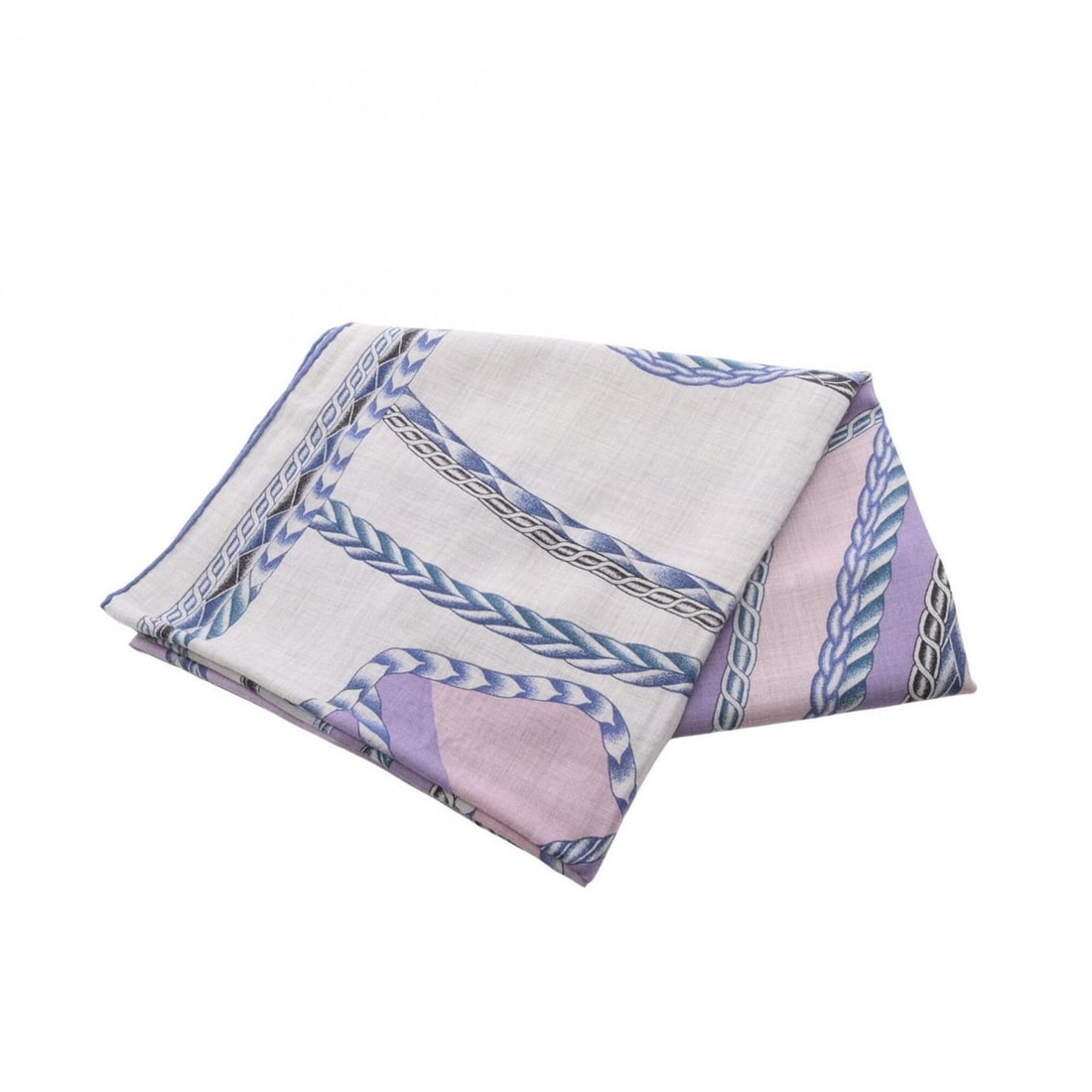 Hermes Carre Geant 140 ROBE DU SOIR Scarf Muffler Silk Cashmere Women's Gray Purple Multicolor: --- Catalog ---Category: SizeSize (LxW): 1.36m x 1.36m / 53.54'' x 53.54''Category: DesignType: ScarfColor: Gray, Multi-color, PurpleGender: WomenMaterial: Silk Category: GeneralBrand: Hermes--- Item 
