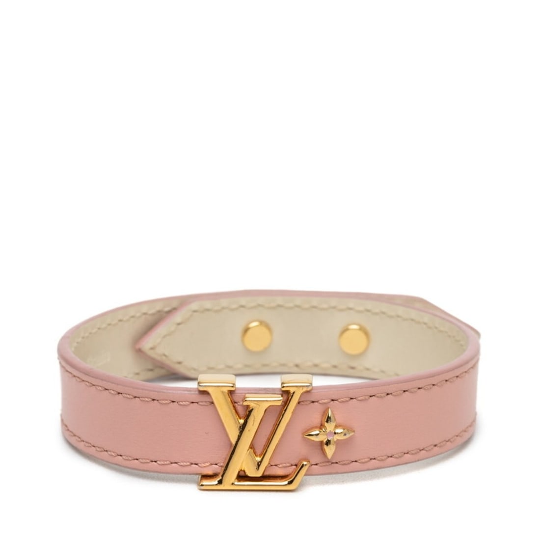 Louis Vuitton Bracelet LV Iconic #17 M8088 Pink Leather Women's LOUIS VUITTON: --- Catalog ---Category: SizeLength: 15.5cm / 6.1''Category: DesignType: Charm braceletColor: PinkGender: WomenMaterial: LeatherCategory: GeneralMPN: M8088Brand: Louis Vuitton--- Item List ---Section: