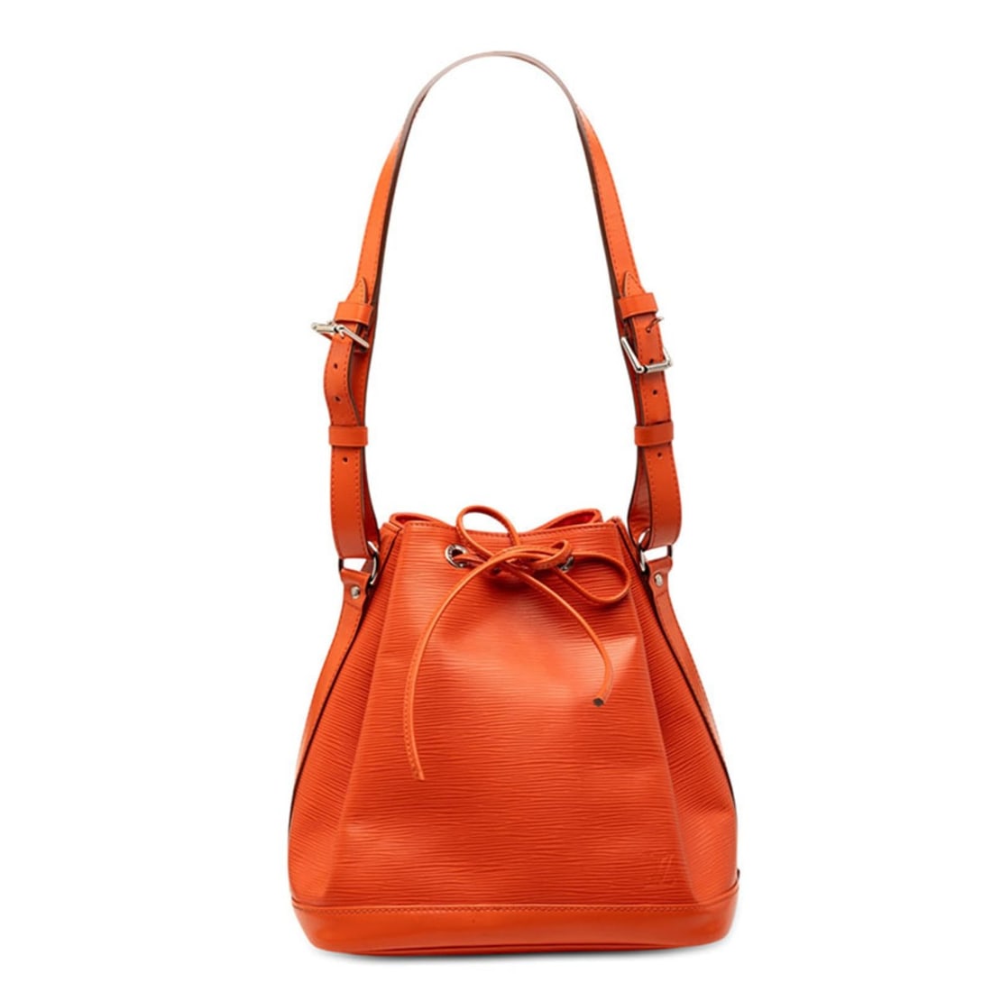 Louis Vuitton Epi Petit Noé Shoulder Bag M40677 Piment Orange Leather Women's LOUIS VUITTON (1 of 20)