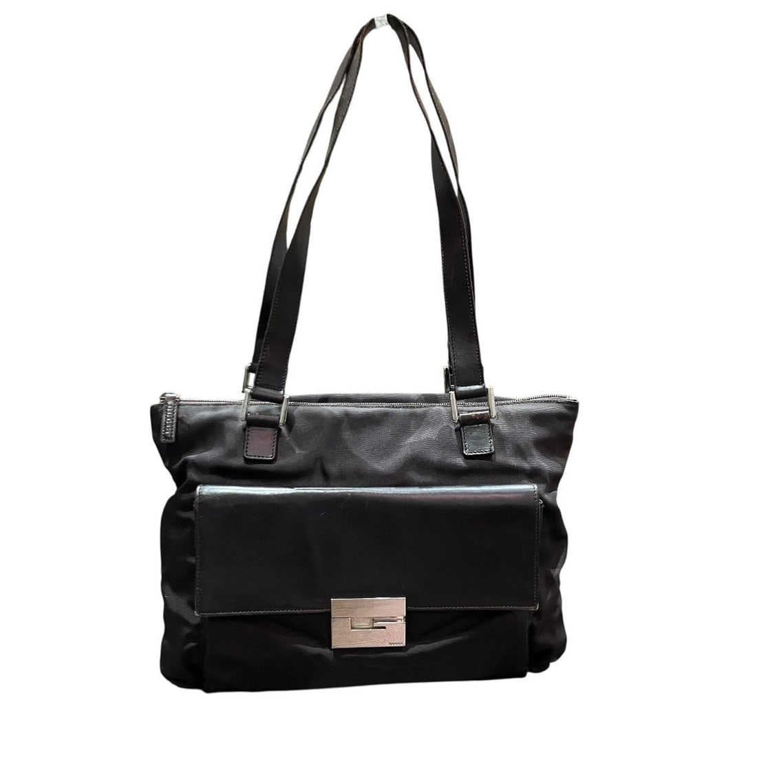 Gucci GUCCI Shoulder Bag Leather 000 1705 0571 (1 of 10)