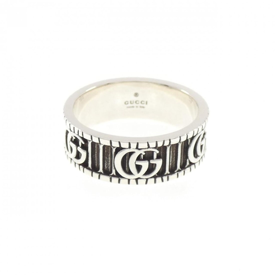 Gucci Double G Ring - 2