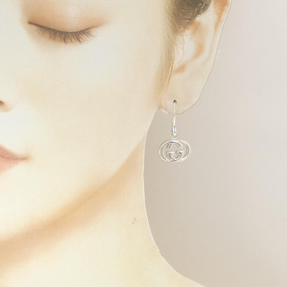 Gucci 925 Earrings - 4