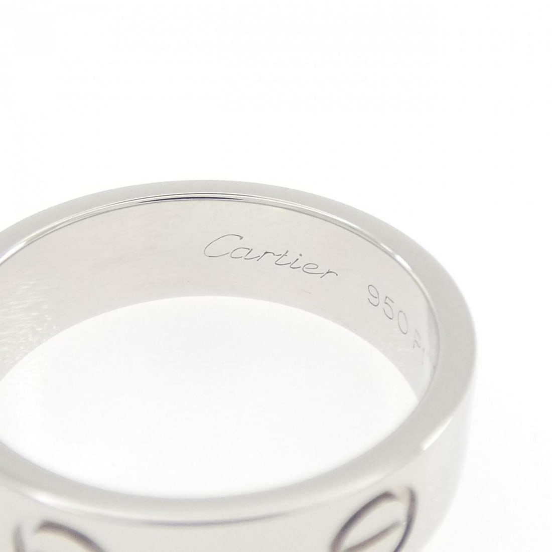 Cartier Love Ring - 3