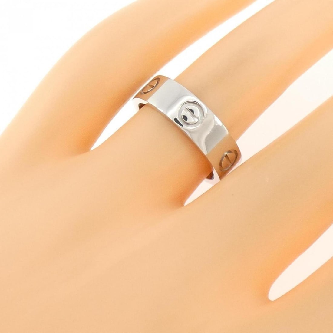 Cartier Love Ring - 4