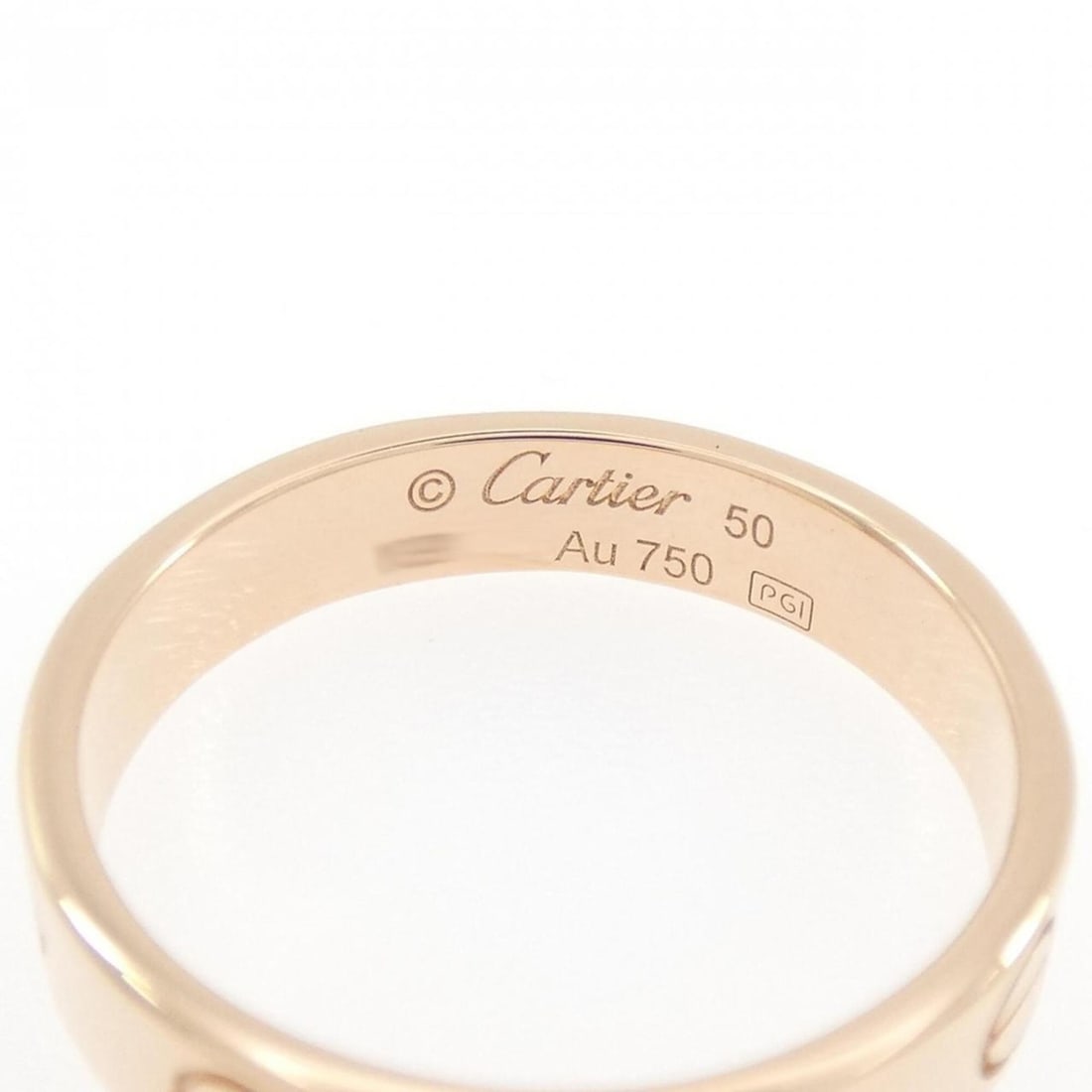 Cartier Mini Love Ring - 3