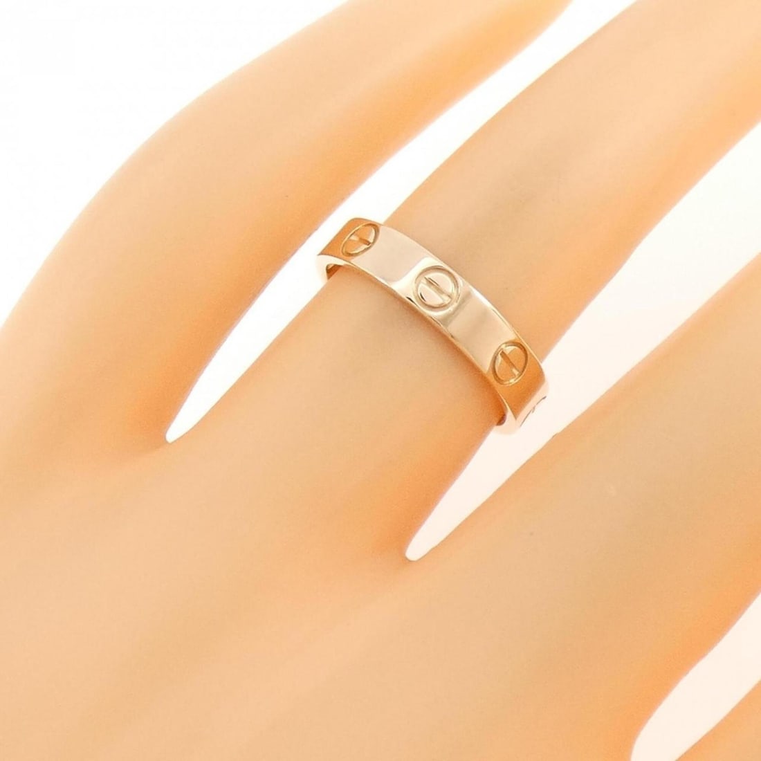 Cartier Mini Love Ring - 4