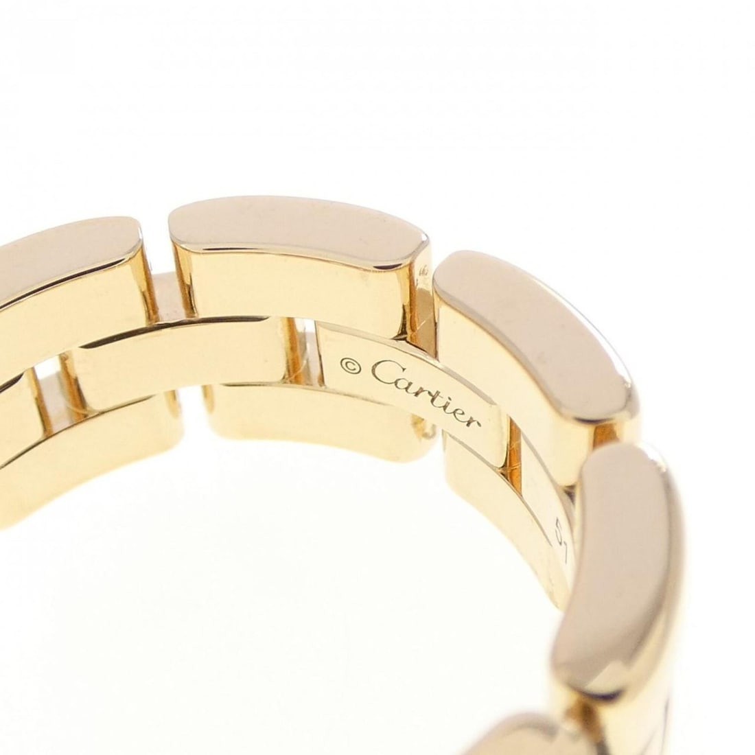 Cartier Maillon Panthère Ring - 3