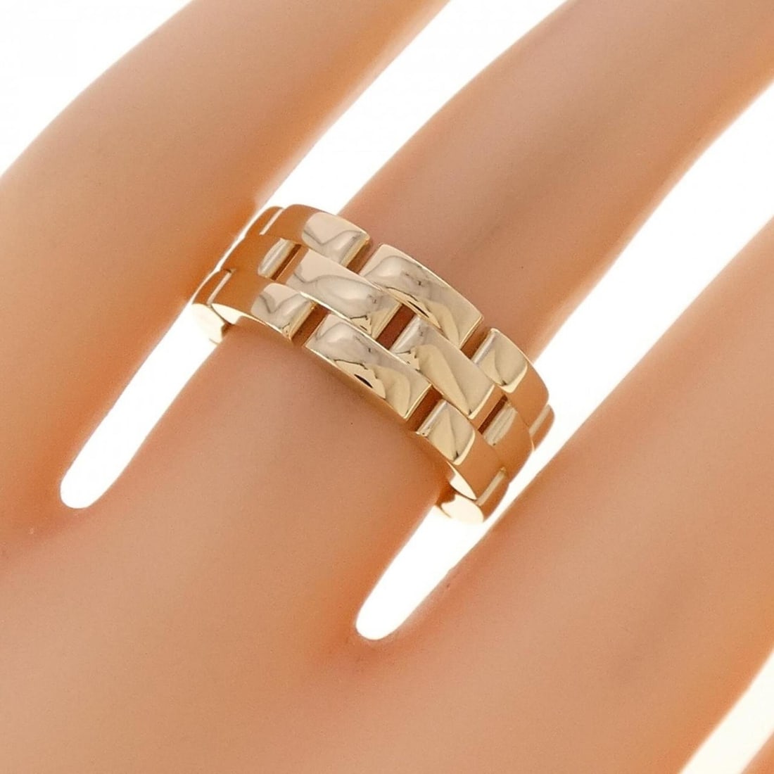 Cartier Maillon Panthère Ring - 4