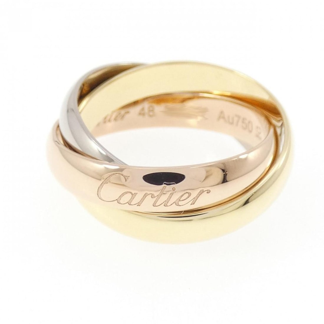 Cartier Trinity Ring (1 of 10)