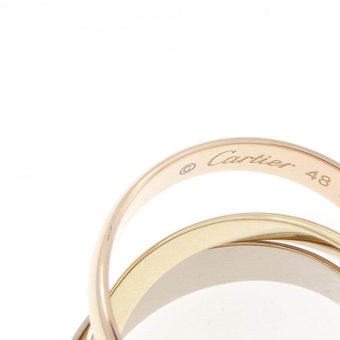 Cartier Trinity Ring - 4