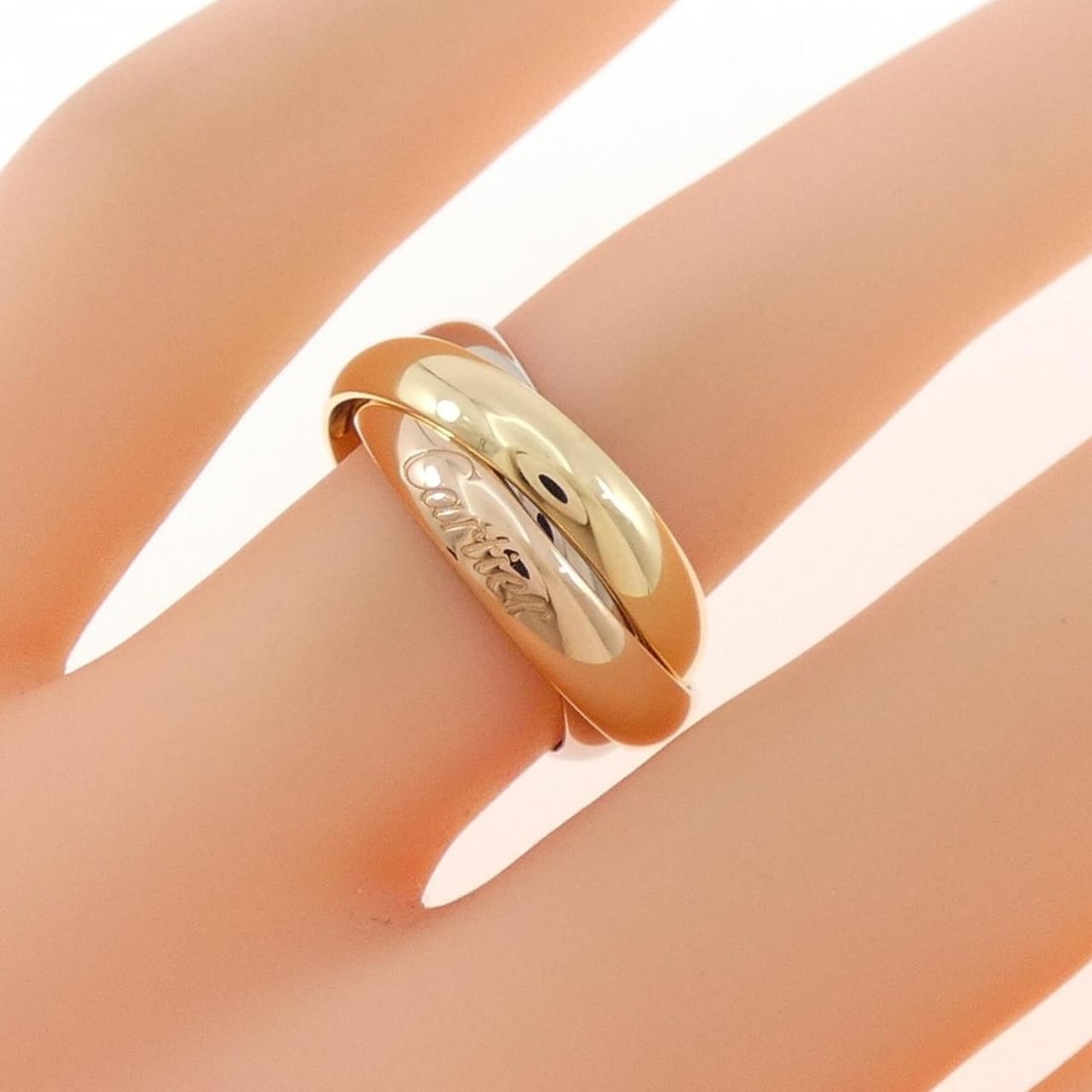 Cartier Trinity Ring - 5