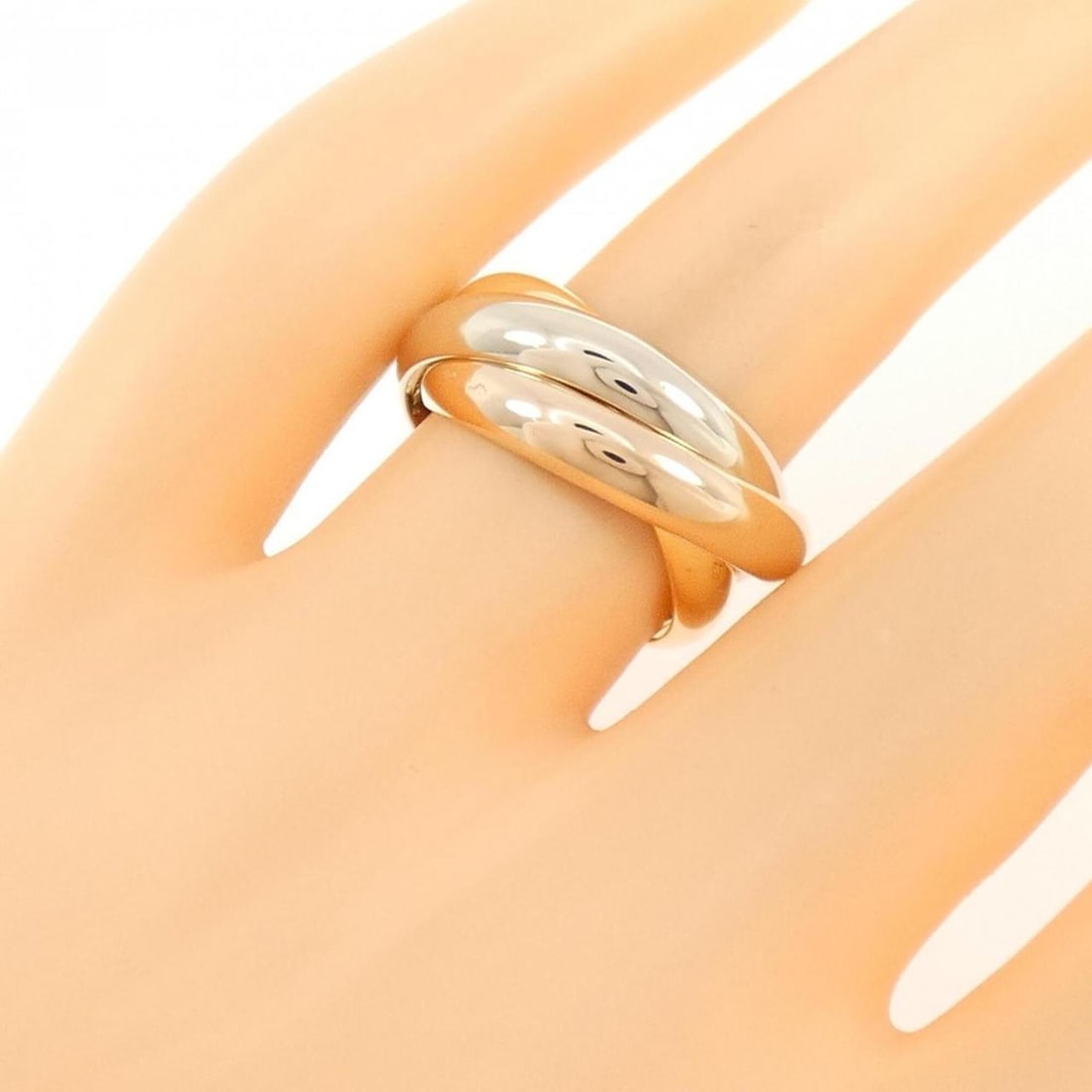 Cartier Trinity Ring - 5