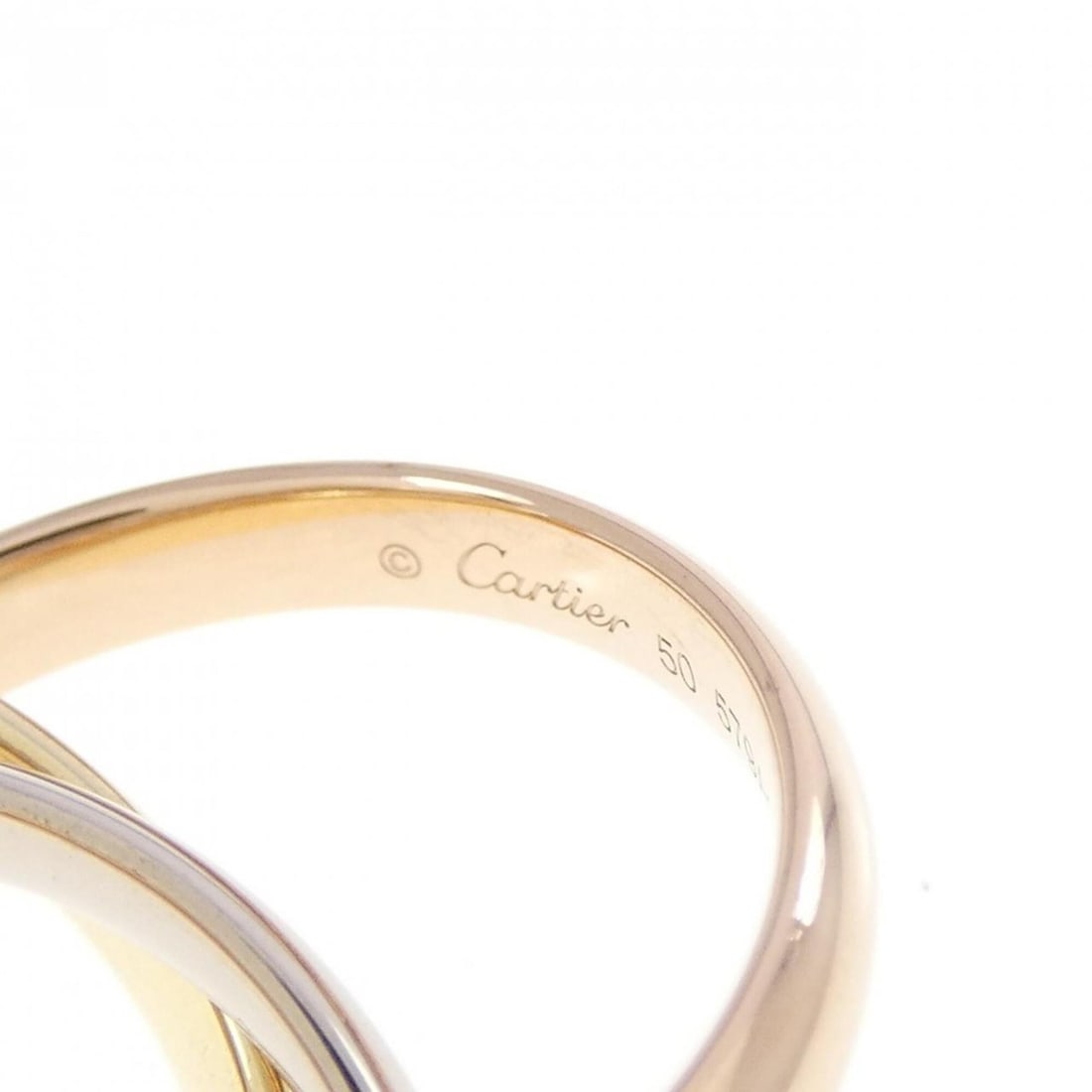 Cartier Trinity Ring - 4