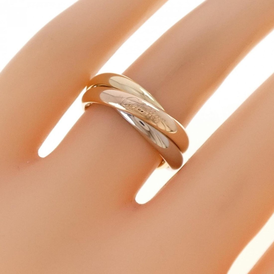 Cartier Trinity Ring - 5