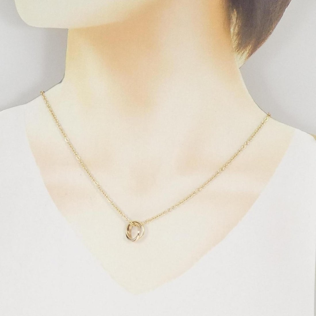 Cartier Trinity Necklace - 5