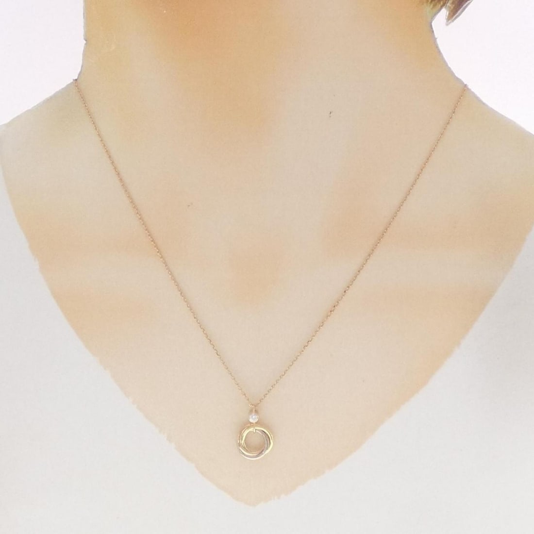 Cartier Trinity Necklace - 6