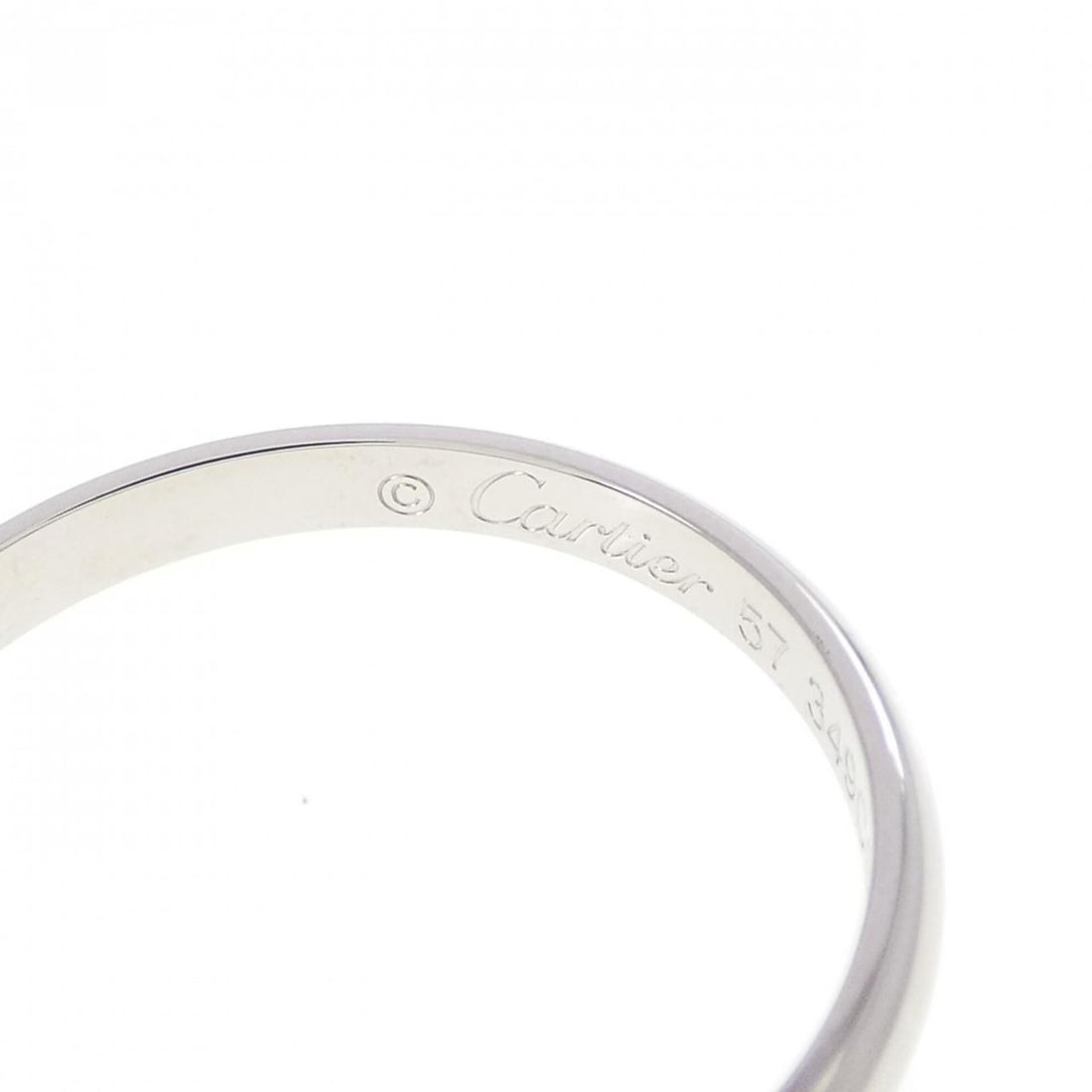 Cartier wedding ring - 3