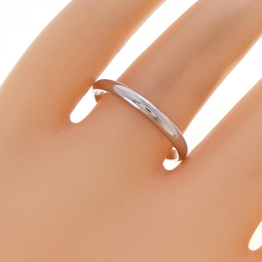 Cartier wedding ring - 4